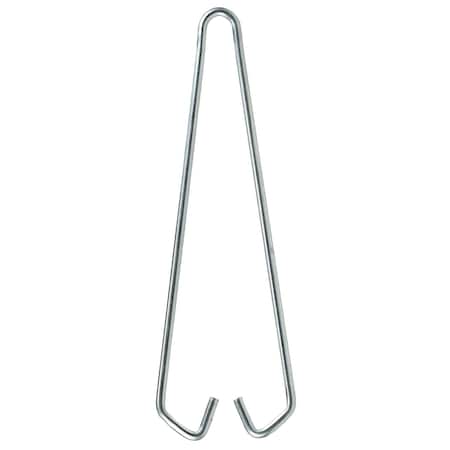 Dottie L.H. Dottie Side Mount Fluorescent Fixture Hanger (No 10 Gauge), 100PK 629
